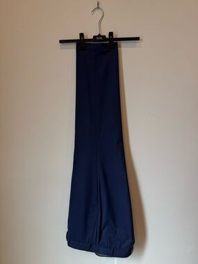 Men’s HILTL 100% Wool Blue Dress Pants